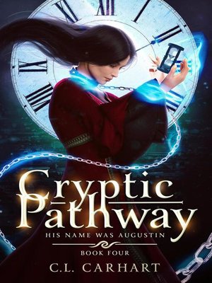 cover image of Cryptic Pathway